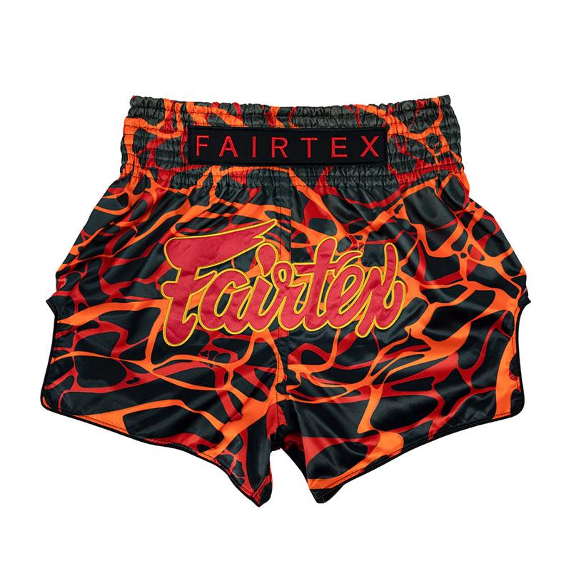 FAIRTEX SORTSAKI MUAY THAI magma 1926 -red